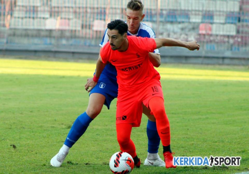 Την Τετάρτη υποδέχεται η ΒΕΡΟΙΑ τον Ηρακλή