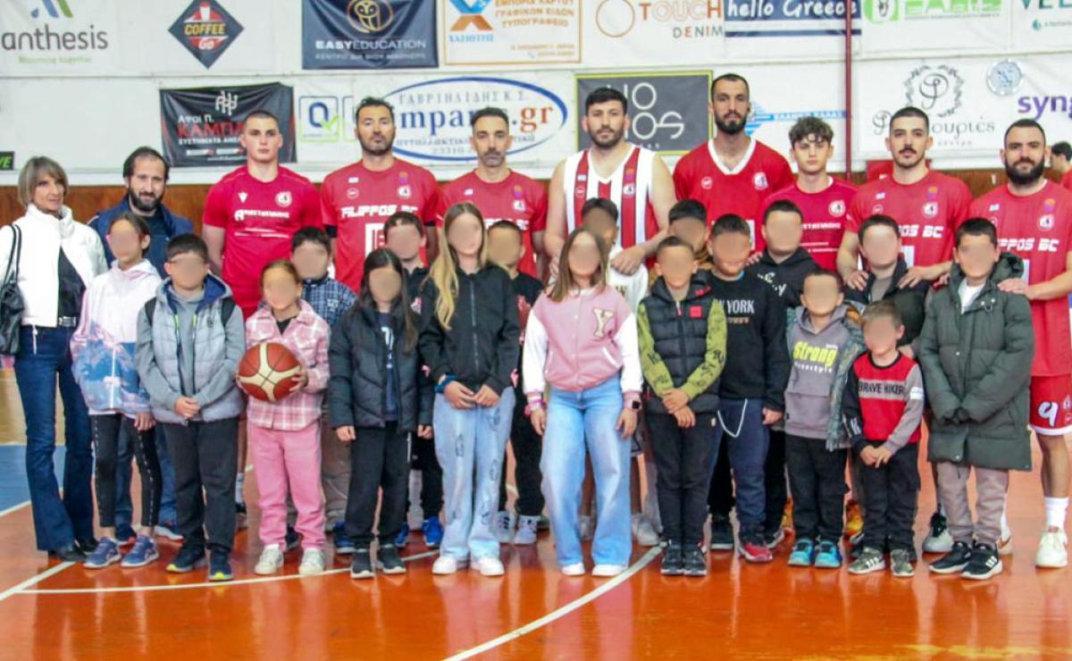 Δίκαιη εντός έδρας ήττα του Φιλίππου Βέροιας από την Ανόρθωση Βόλου