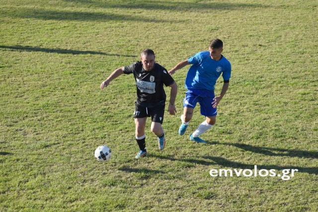 Φάσεις και γκολ από τη νίκη της ΑΓΚΑΘΙΑΣ επί του ΠΑΟΚ Αλεξάνδρειας (video)