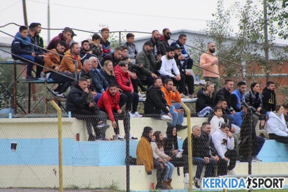 Φωτορεπορτάζ από την Β' ΕΠΣΗ