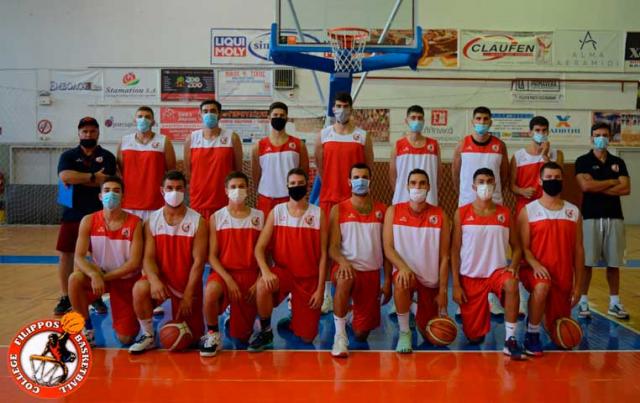 ΦΙΛΙΠΠΟΣ: Θετικά στον κορονοϊο 5 μέλη της ομάδας μπάσκετ - Νέα αναβολή αγώνα!