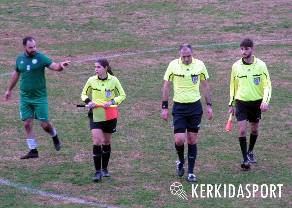 Α' ΕΠΣΗ: Η αξιολόγηση των διαιτητών της 11ης αγωνιστικής