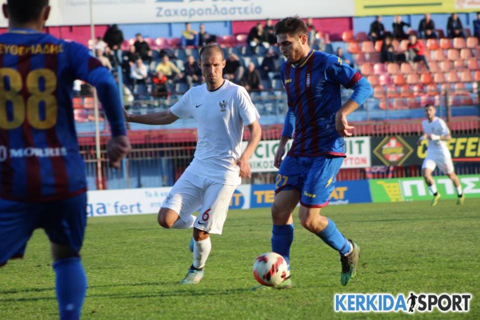 ΒΕΡΟΙΑ: Τη Δευτέρα 29/5 ο "τελικός" με τον Απόλλωνα Πόντου!