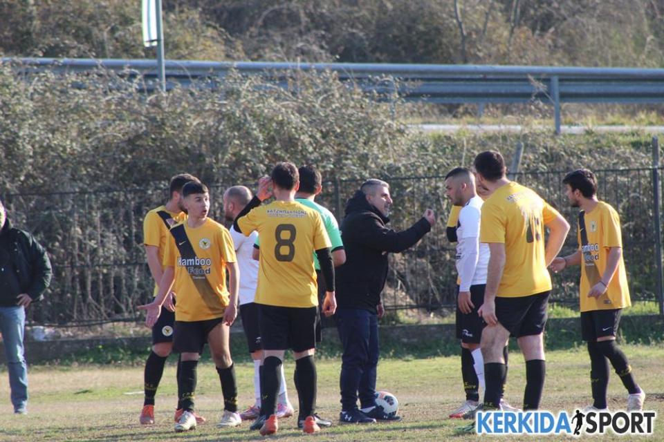 Α' ΕΠΣΗ: Φωτορεπορτάζ από παιχνίδια της 4ης αγωνιστικής της Β' φάσης