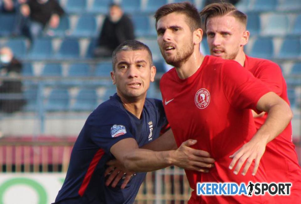 Γιουκούδης η πρώτη χειμερινή μεταγραφή της ΒΕΡΟΙΑΣ!