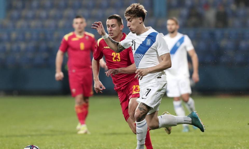 Βρήκε κλειστή άμυνα, μπλόκαρε και έχασε από το Μαυροβούνιο η Εθνική