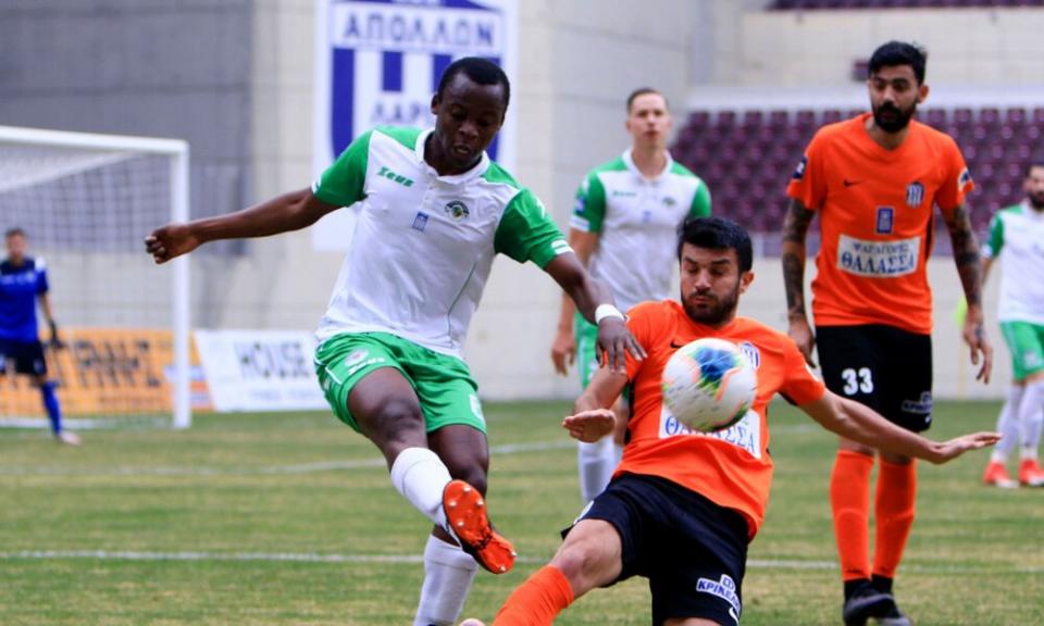 Τα αποτελέσματα των αγώνων της 14ης αγωνιστικής στην Super League 2