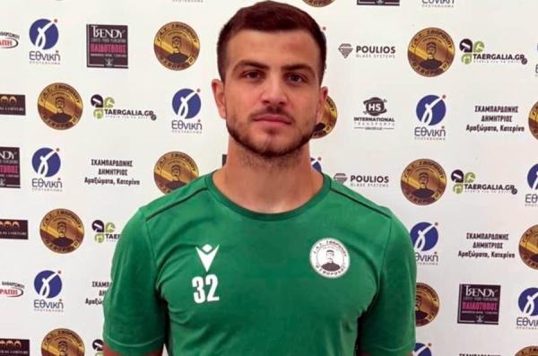 Ο ΓΙΑΝΝΗΣ ΡΑΝΤΟΣ