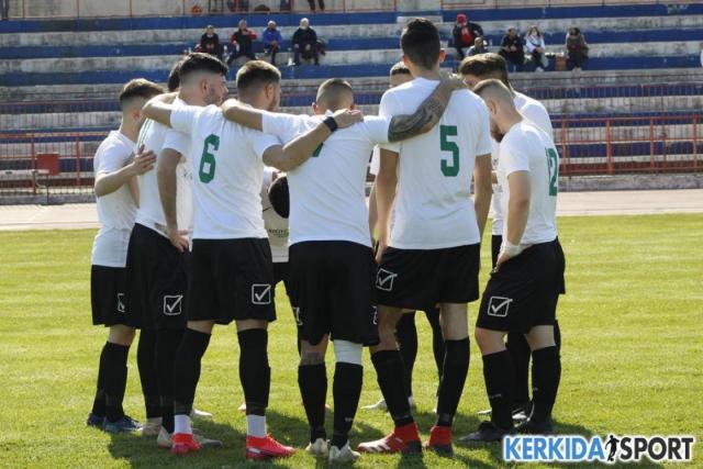 Τα καλύτερα στιγμιότυπα από το σπουδαίο διπλό του Μ. Αλέξανδρου Τρικάλων επί του Εδεσσαϊκού