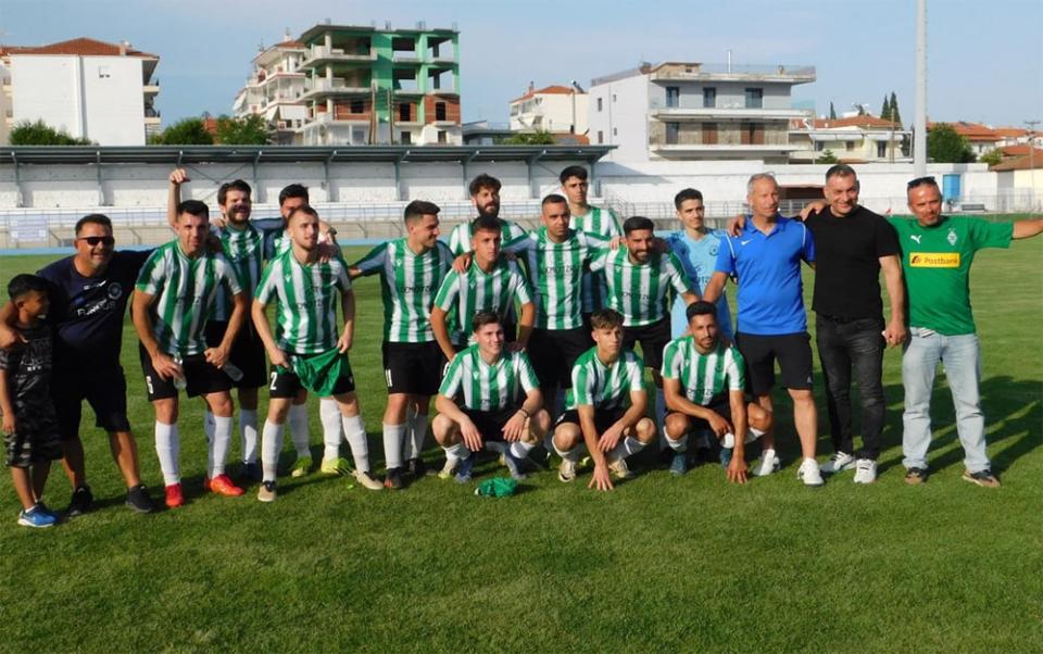 Φωτορεπορτάζ και βίντεο από το Κιλκισιακός - Αλεξάνδρεια 1-1