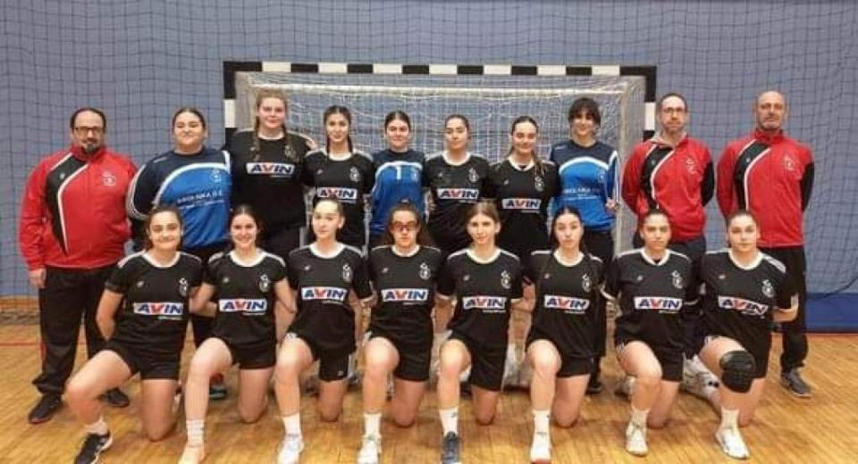 Τελική φάση Νεανίδων: Έχασε από την Πυλαία ο Φίλιππος