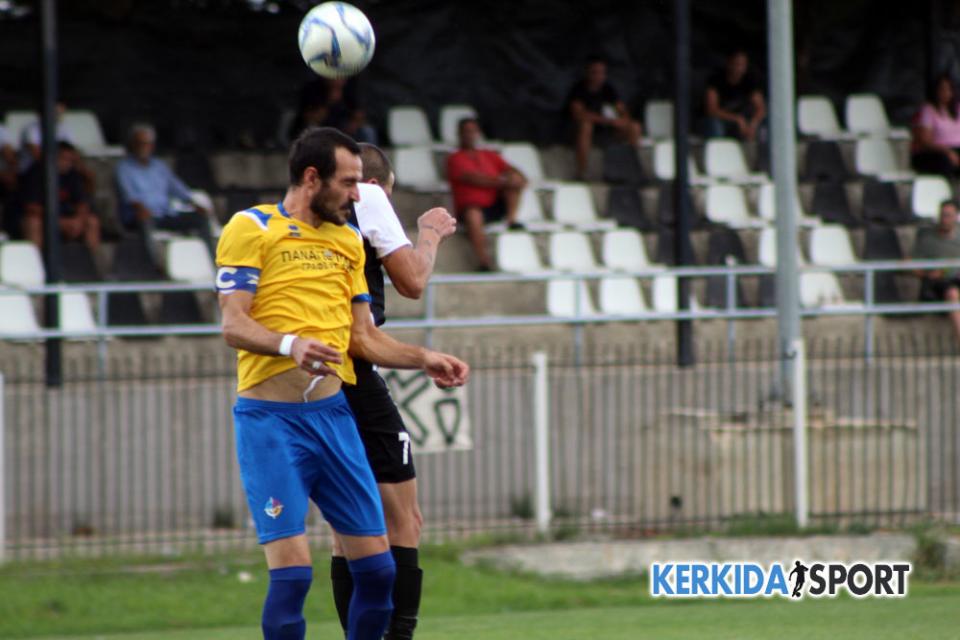 ΑΓΚΑΘΙΑ - ΡΟΔΟΧΩΡΙ 7-1