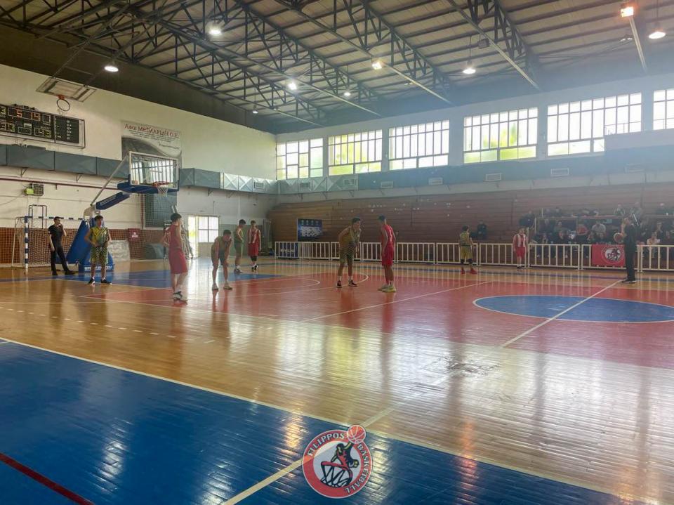 Επιστροφή με ήττα για τους Παίδες του Φιλίππου Βέροιας