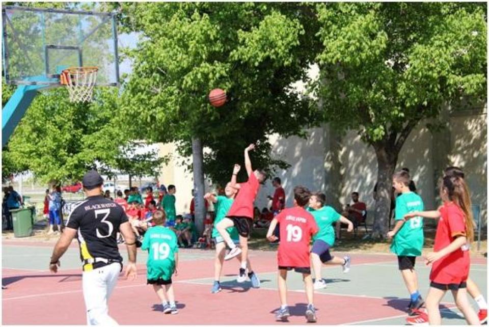 Ξεκίνησε στη Βέροια το τουρνουά στη μνήμη του Άλκη Καμπανού