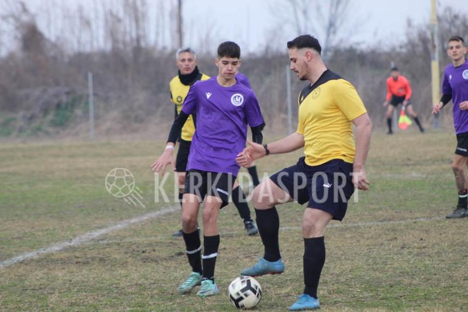 Γ' ΕΠΣΗ: Τα ματς της 10ης αγωνιστικής με τον φακό του kerkidasport