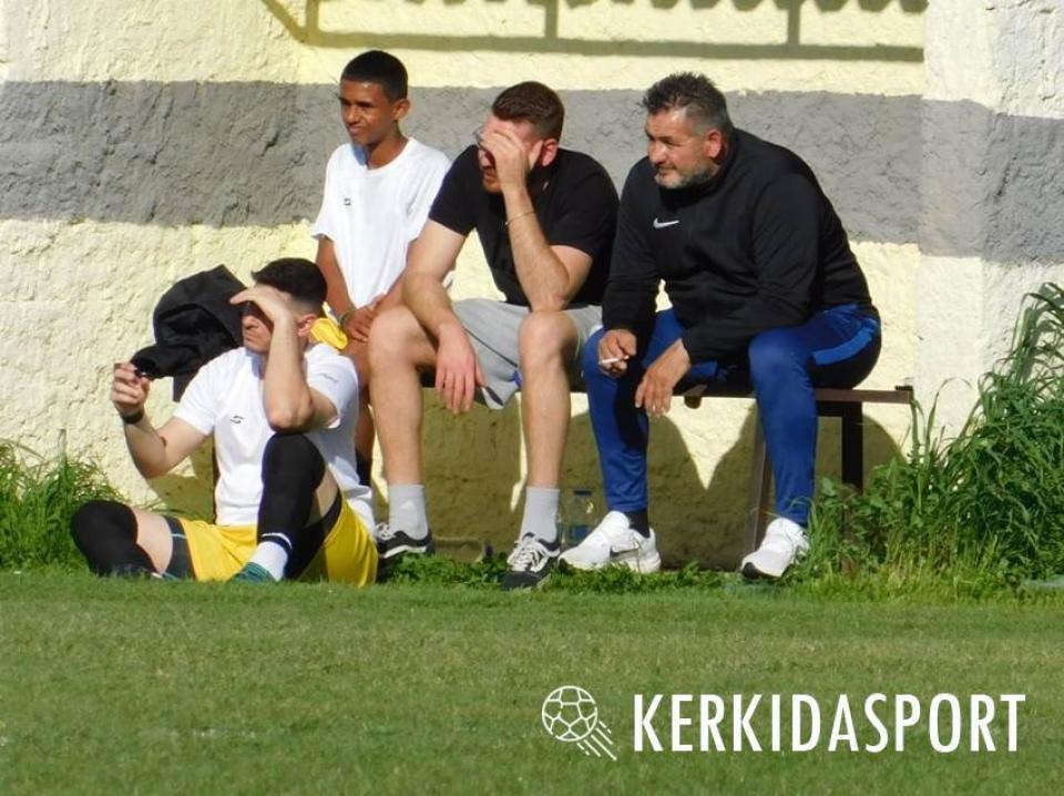 Παγγούρας: "Κλείνει ο προπονητικός μου κύκλος στην ΑΕ Καβασίλων"