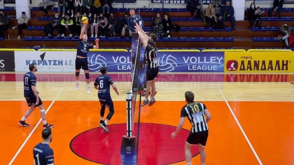 Τρίτη ήττα για τον Φίλιππο από τον Ο.Φ.Η.