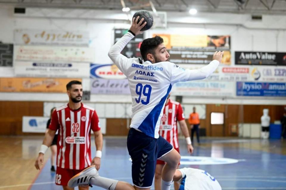 Στον Ζαφειράκη Νάουσας ο Θωμάς Λόλας