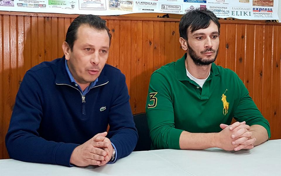 Κουρουζίδης: "Καλύτερο το Αγρίνιο - Σημασία έχει ότι πήραμε την νίκη"