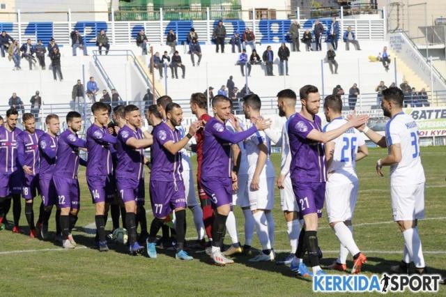 Η ΒΕΡΟΙΑ στις 23 αγωνιστικές του πρωταθλήματος