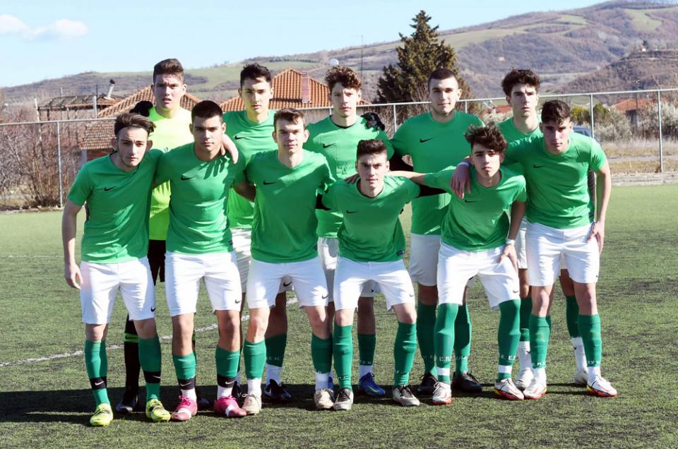 Δύο στα δύο για τις Μικτές Ομάδες της ΕΠΣ Ημαθίας (φωτο)