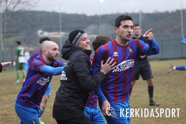 Ερμής Εξοχής - Βέροια 1-1: Δείτε τα highlights του αγώνα