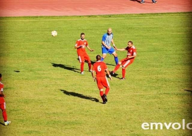 «Μετακόμισε» στην Ξάνθη ο Κώστας Βασιλείου