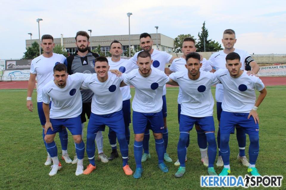 Νάουσα: Άρχισαν οι προσθαφαιρέσεις - Με 6 νέα πρόσωπα η προπόνηση της Δευτέρας!