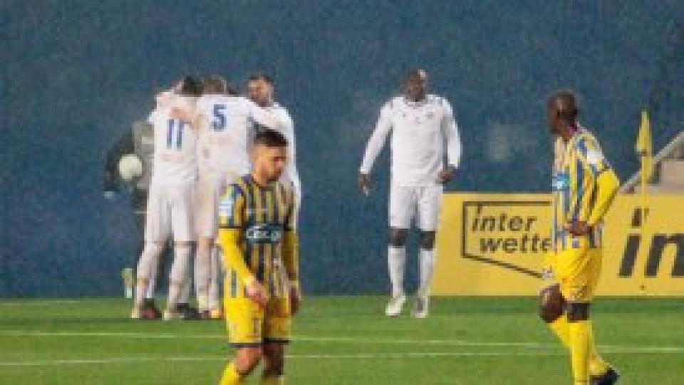 Νίκες παραμονής για Λαμία, Λάρισα – Βαθμολογία Play out