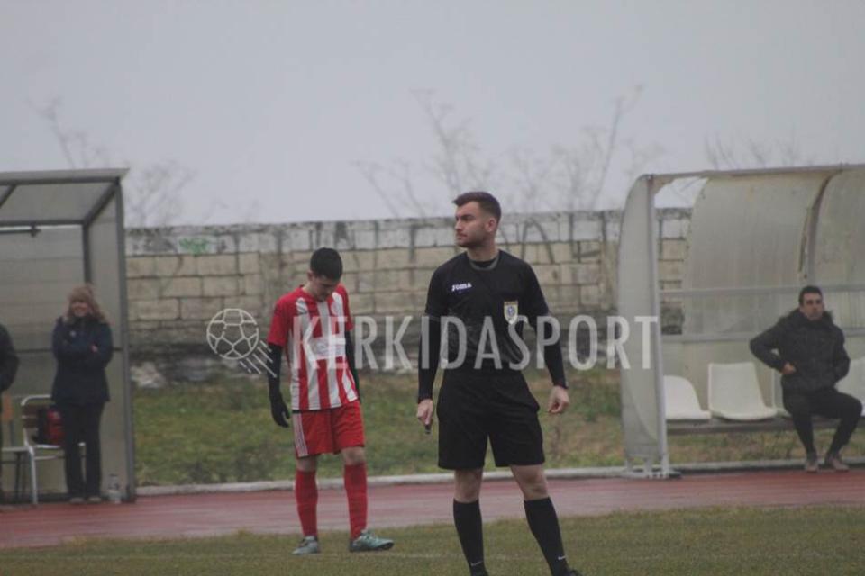 Α' ΕΠΣΗ: Πώς τα πήγε η διαιτησία στην 16η αγωνιστική