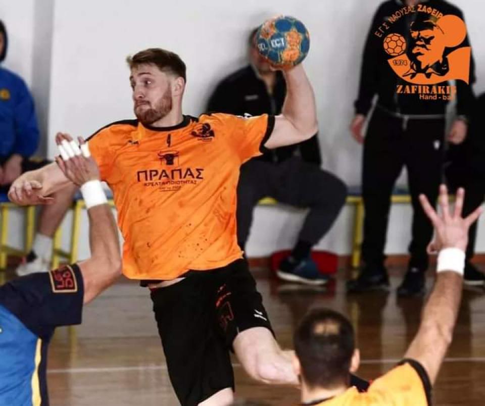 Παρέμεινε στον Ζαφειράκη ο Nebojsa Kanizaj