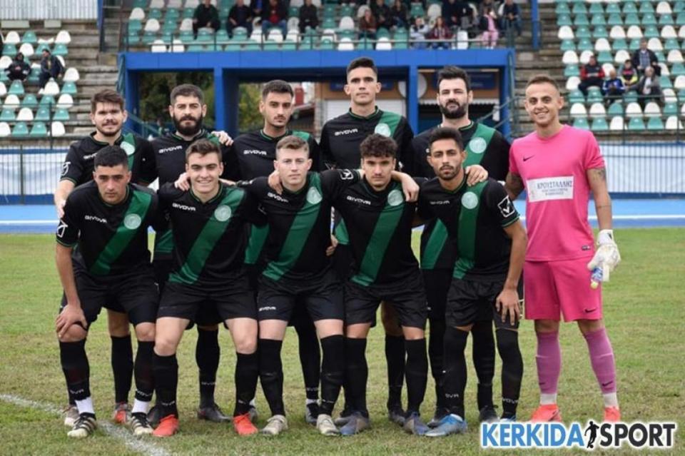 Μόνο νίκη θέλει ο Μ. Αλέξανδρος Τρικάλων στους Αμπελόκηπους