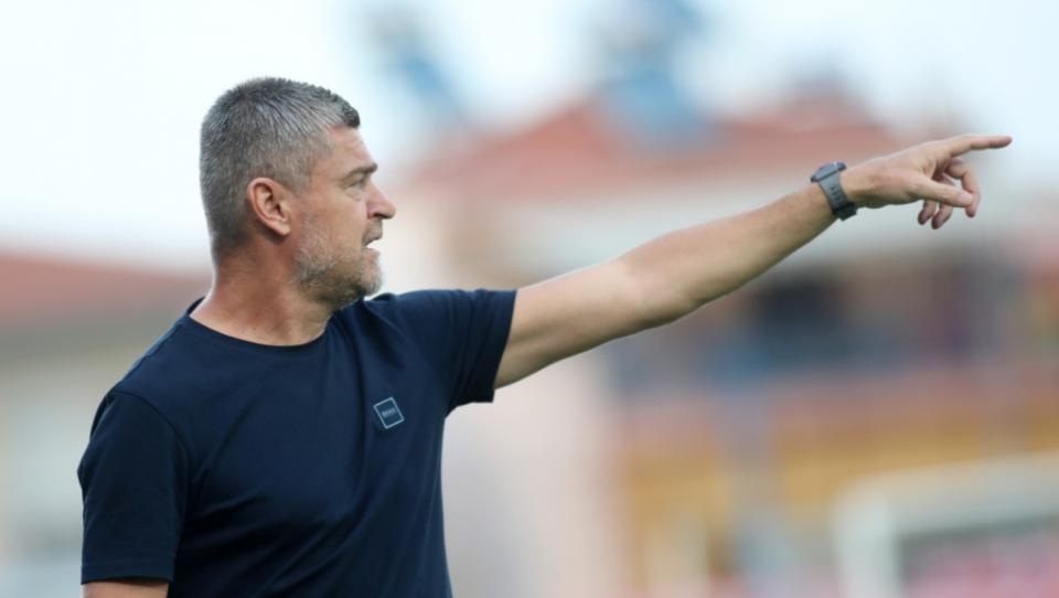 Δερμιτζάκης: «Το ελληνικό ποδόσφαιρο έχει πιάσει πάτο»