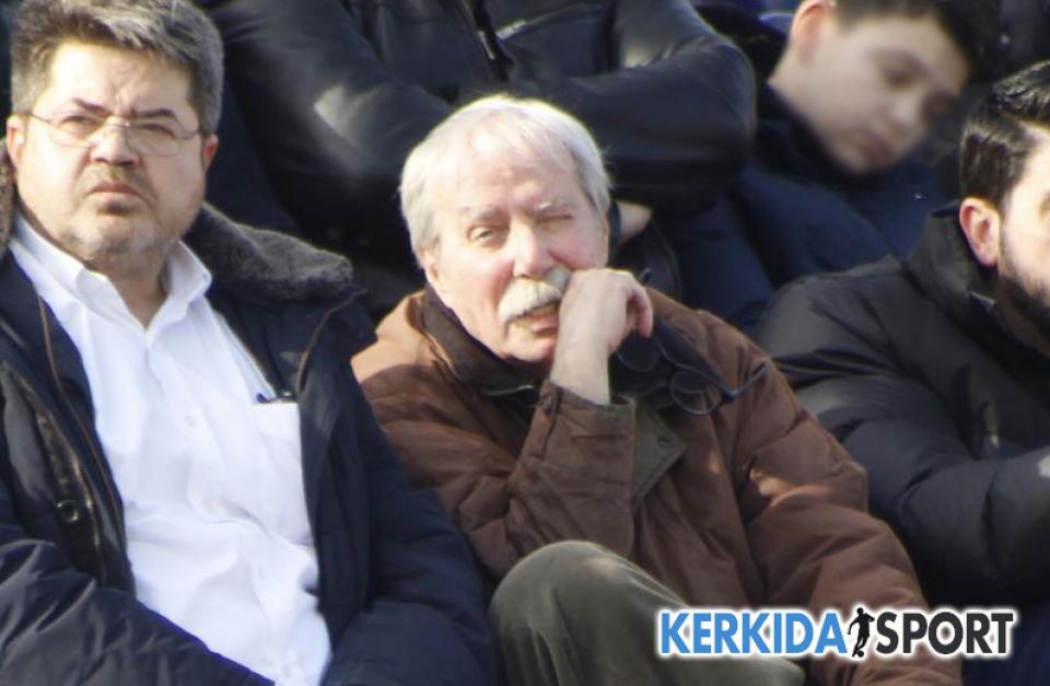 "Έφυγε" ο πρόεδρος!