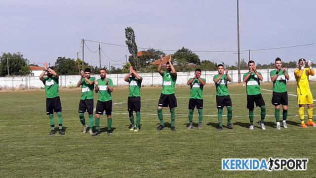 Φιλική ήττα των Τρικάλων στη Λάρισα - Μια βδομάδα πίσω η φιέστα