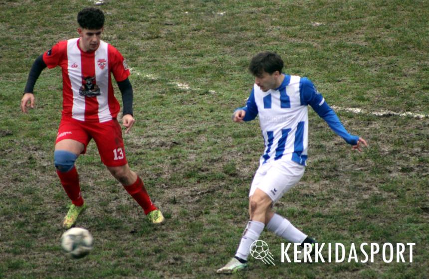 «Καταιγίδα» η Νάουσα στον Άγιο Νικόλαο και 14 στα 14 (φωτο)