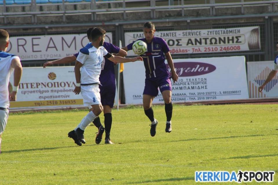 FL: Τηλεοπτικό στις 12μμ το ντέρμπι Καβάλα - ΒΕΡΟΙΑ!