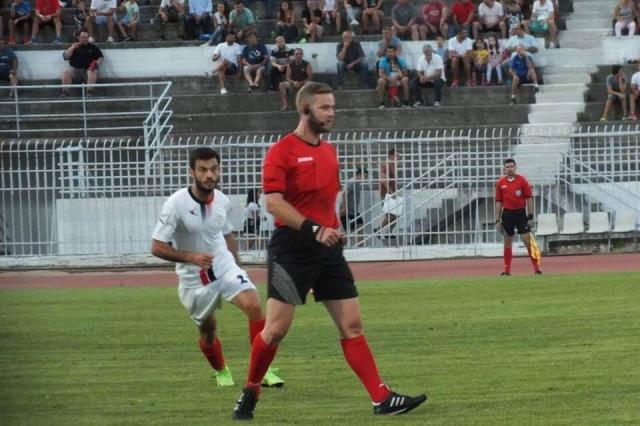 Ο Τσέτσιλας από τα Γρεβενά "σφυρίζει" το ντέρμπι ΒΕΡΟΙΑ - ΑΟΤ