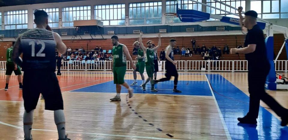 Στους τελικούς οι Αετοί Βέροιας μετά από ματς... θρίλερ!