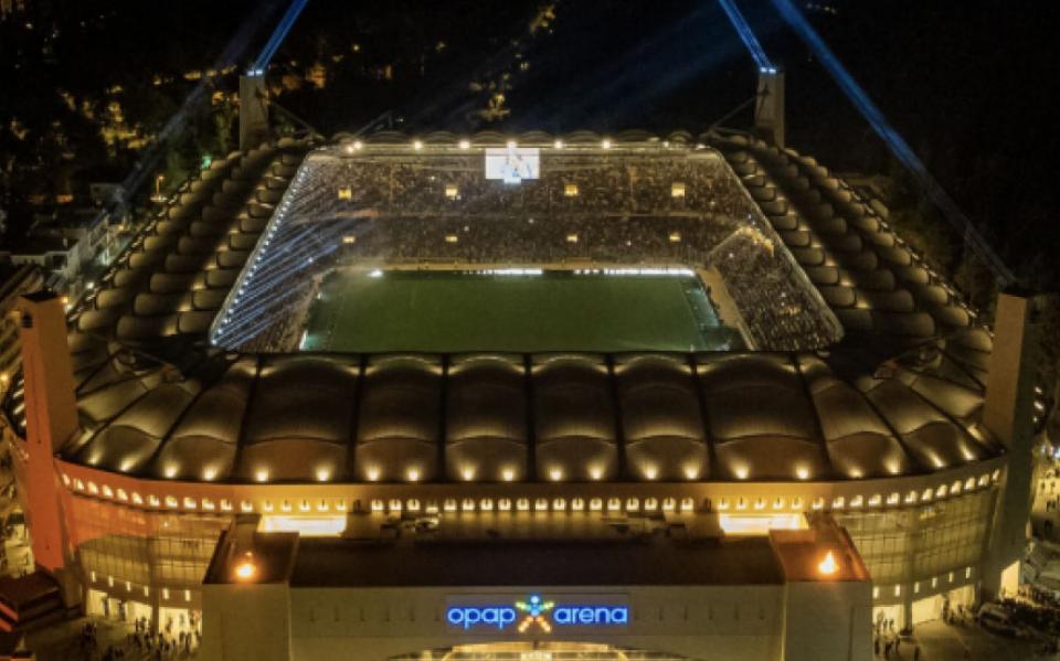 Δύο ευρωπαϊκοί τελικοί στην Ελλάδα σε «Καραϊσκάκης» και «Opap Arena»