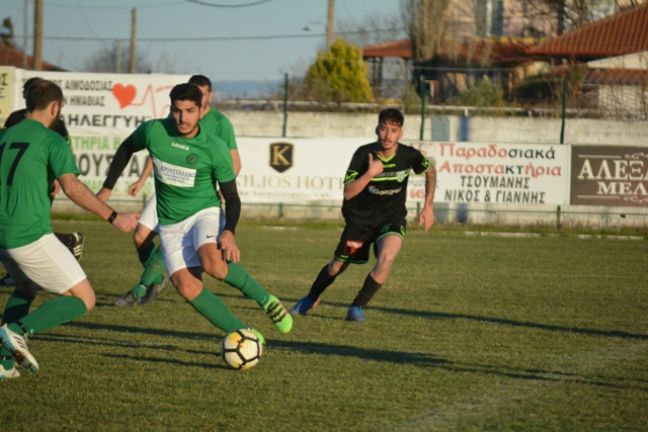 Τρίκαλα και Νάουσα εκτός, εντός η Αλεξάνδρεια