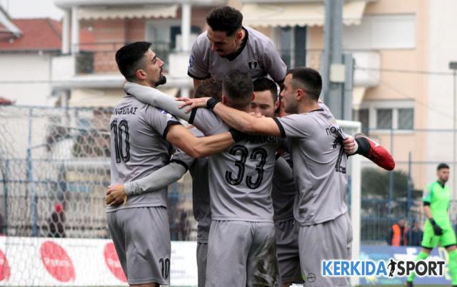 Νίκησε τον Ολυμπιακό Βόλου και πλησίασε την κορυφή η ΒΕΡΟΙΑ