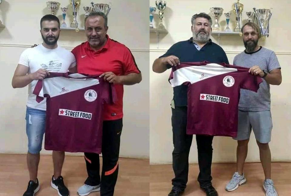 Δύο σημαντικές μεταγραφές έκανε ο Φίλιππος Μελίκης