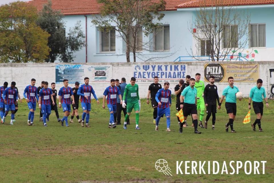 Τα highlights των εκτός έδρας αγώνων Βέροιας και Αγ. Μαρίνας