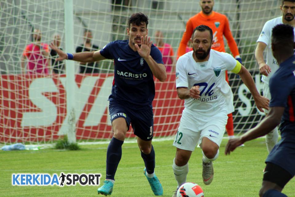 Άξια της μοίρας της η ΒΕΡΟΙΑ, «δώρισε» την άνοδο στον Λεβαδειακό!