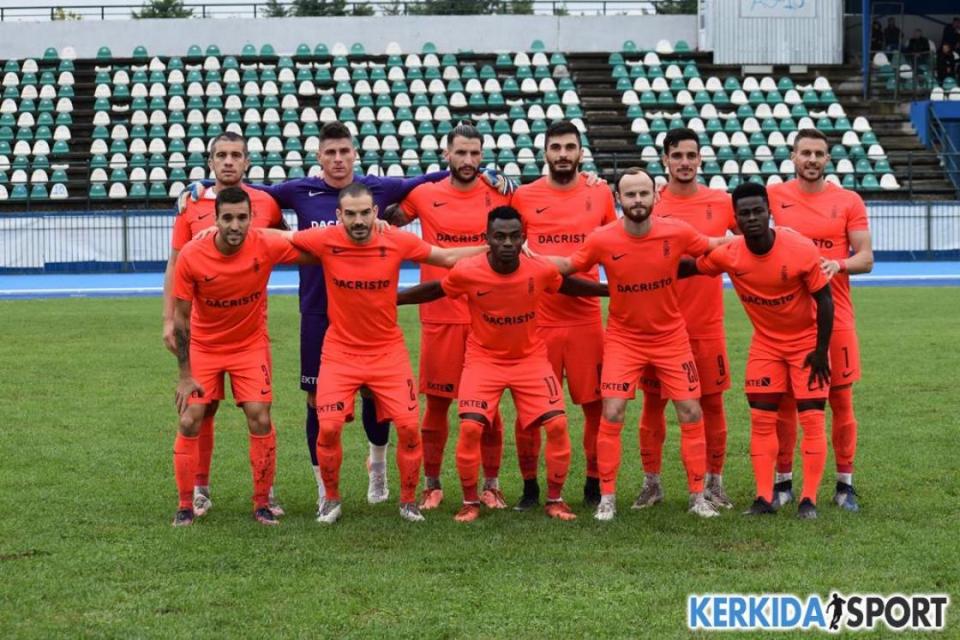 Αναβλήθηκε το ματς της ΒΕΡΟΙΑΣ στη Λάρισα! - Νέα κλήρωση την Δευτέρα στην SL2!!!