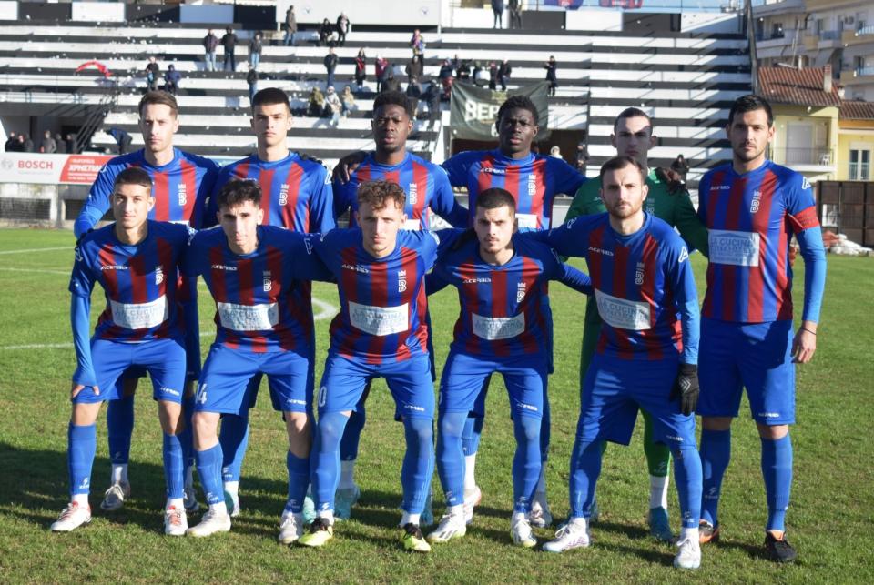 ΝΠΣ Βέροια: Σφίγγει ο κλοιός…