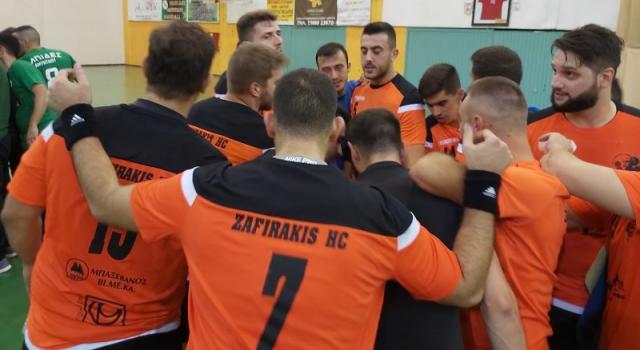 Ο ΖΑΦΕΙΡΑΚΗΣ «άλωσε» τις Συκιές!