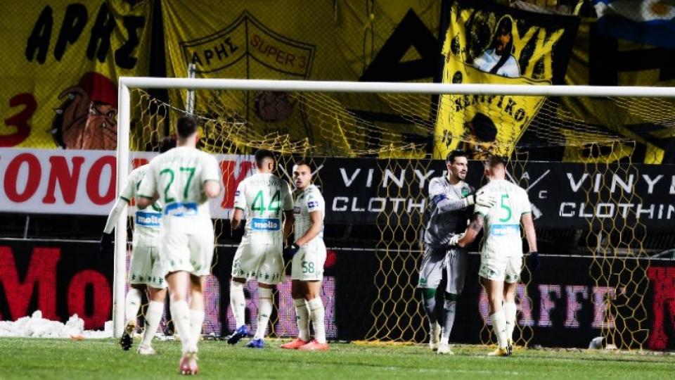 SUPER LEAGUE: Σταθερά 2η η ΑΕΚ, ξανά στο κόλπο ο Παναθηναϊκός – Η βαθμολογία