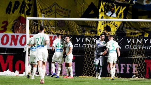 SUPER LEAGUE: Σταθερά 2η η ΑΕΚ, ξανά στο κόλπο ο Παναθηναϊκός – Η βαθμολογία